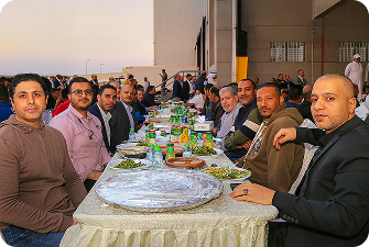 Celebrating Togetherness: Upperi’s Iftar 2025 Reflections