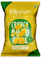 Banana Chips pack 2